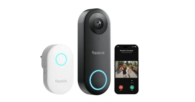 reolink video doorbell