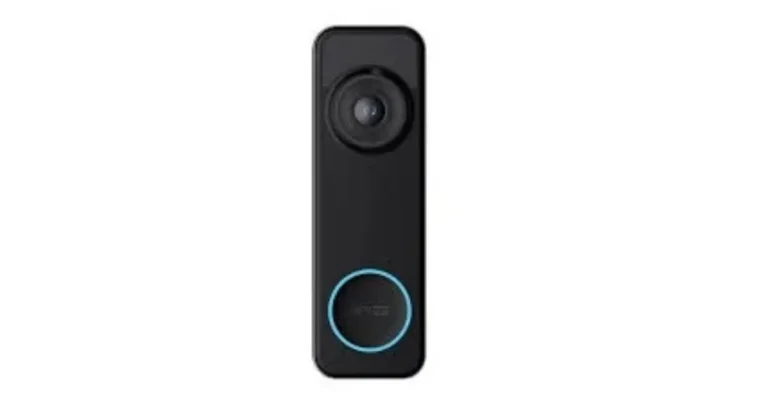 wyze video doorbell v2 security camera