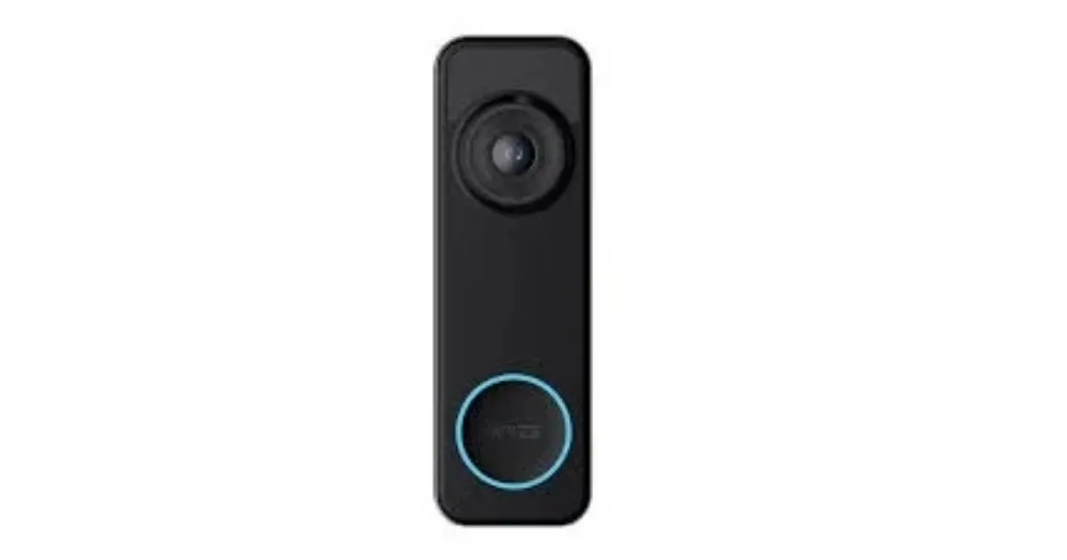 wyze video doorbell v2 security camera