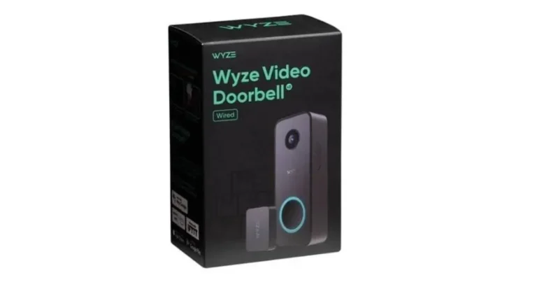 wyze video doorbell v2